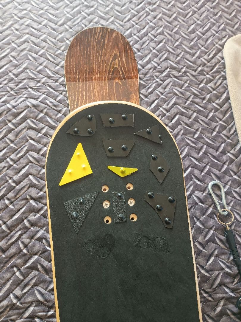 スノースケート★スノスケ★boundfree★美品