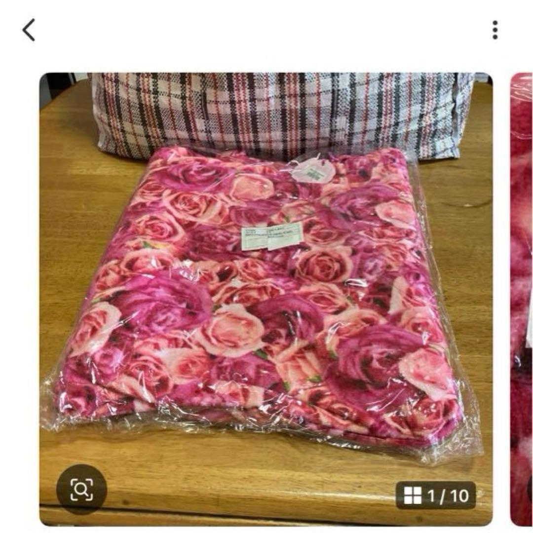 カモミーラ　ブランケット〜CK⑫