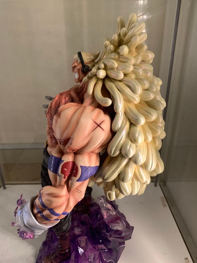 BRAIN-HOLE ダグラス・バレット　ガレージキット　フィギュア　完成品