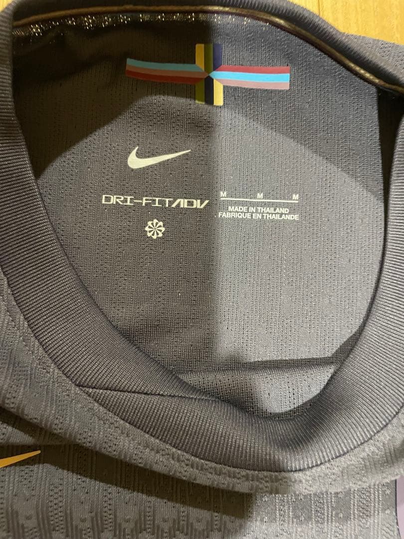 ベリンガム　イングランド代表24/25AWAY 背番号10 正規品