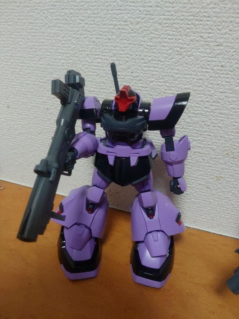 ガンプラ　1/144HGドムトルーパー×3　セット　完成品　同時300円値引