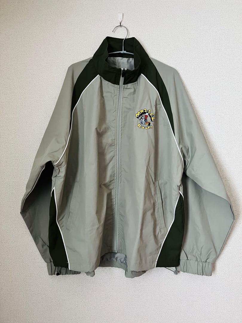 MAZZEL ROOM まぜべや トラックジャケット Mサイズ