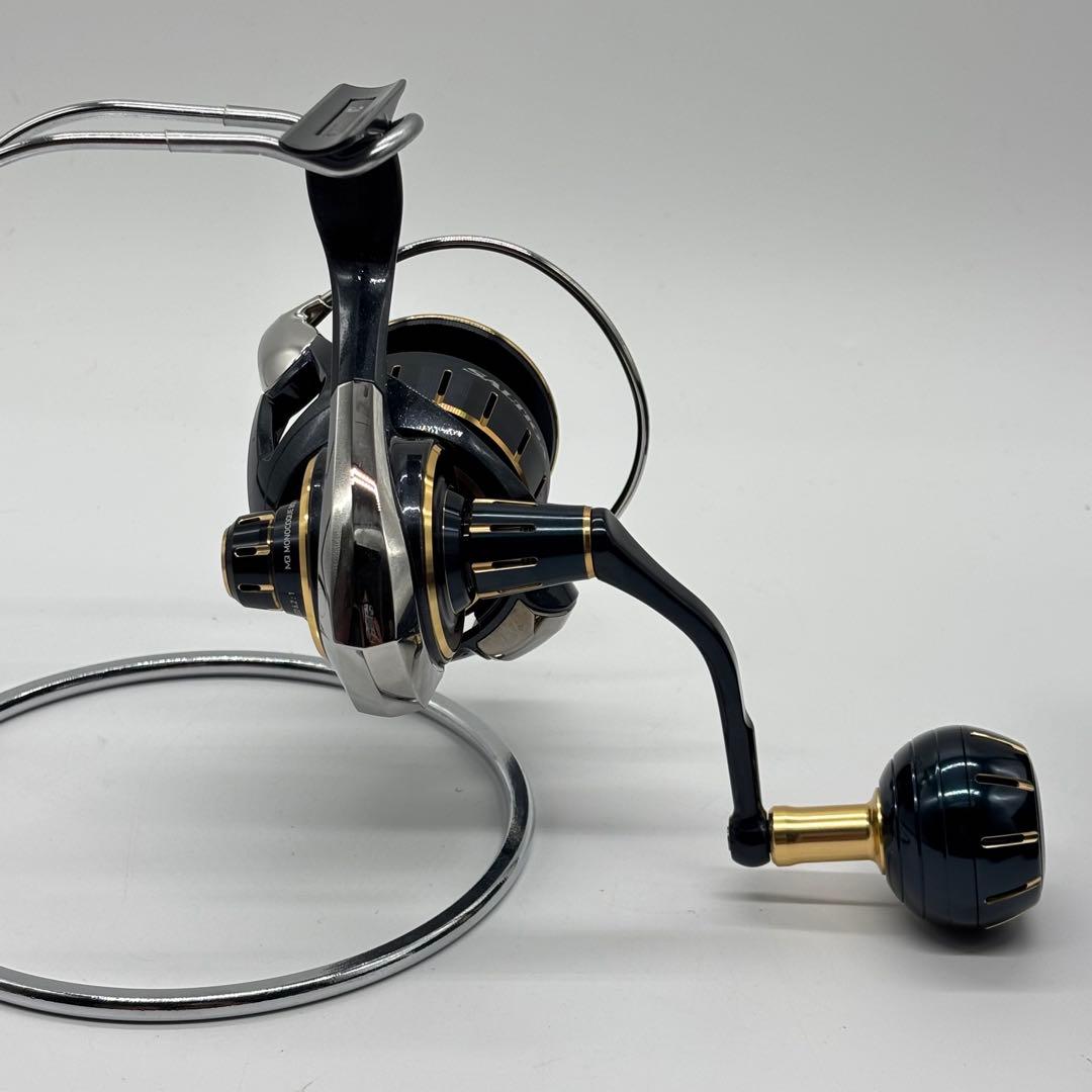 【未使用】DAIWA 23 SALTIGA 6000-XH 23ソルティガ