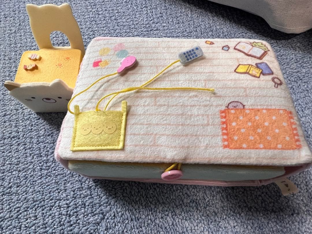 【定価の半額以下　17点】すみっコぐらし てのりぬいぐるみ　家具　まとめ売り