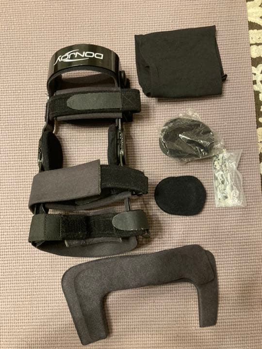 膝 装具 前十字靭帯 左膝用女性