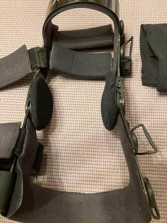 膝 装具 前十字靭帯 左膝用女性