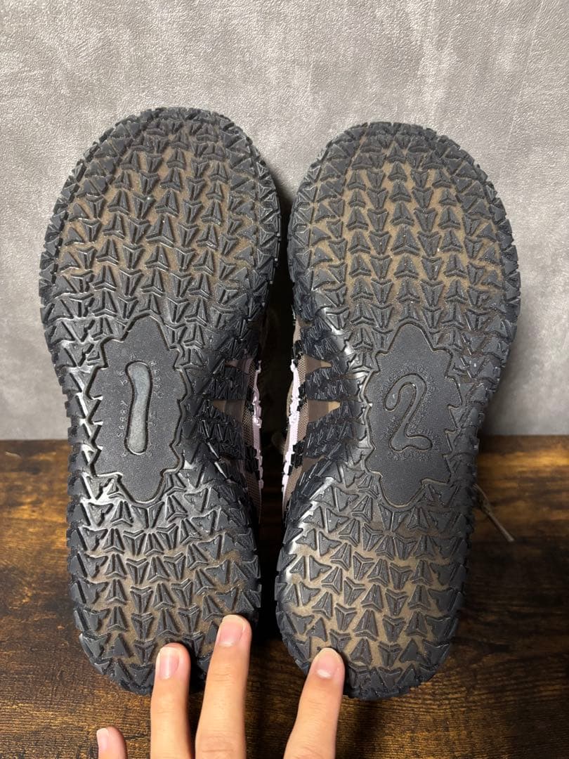 NIKE ナイキ　ジャ3バスケットボールシューズ