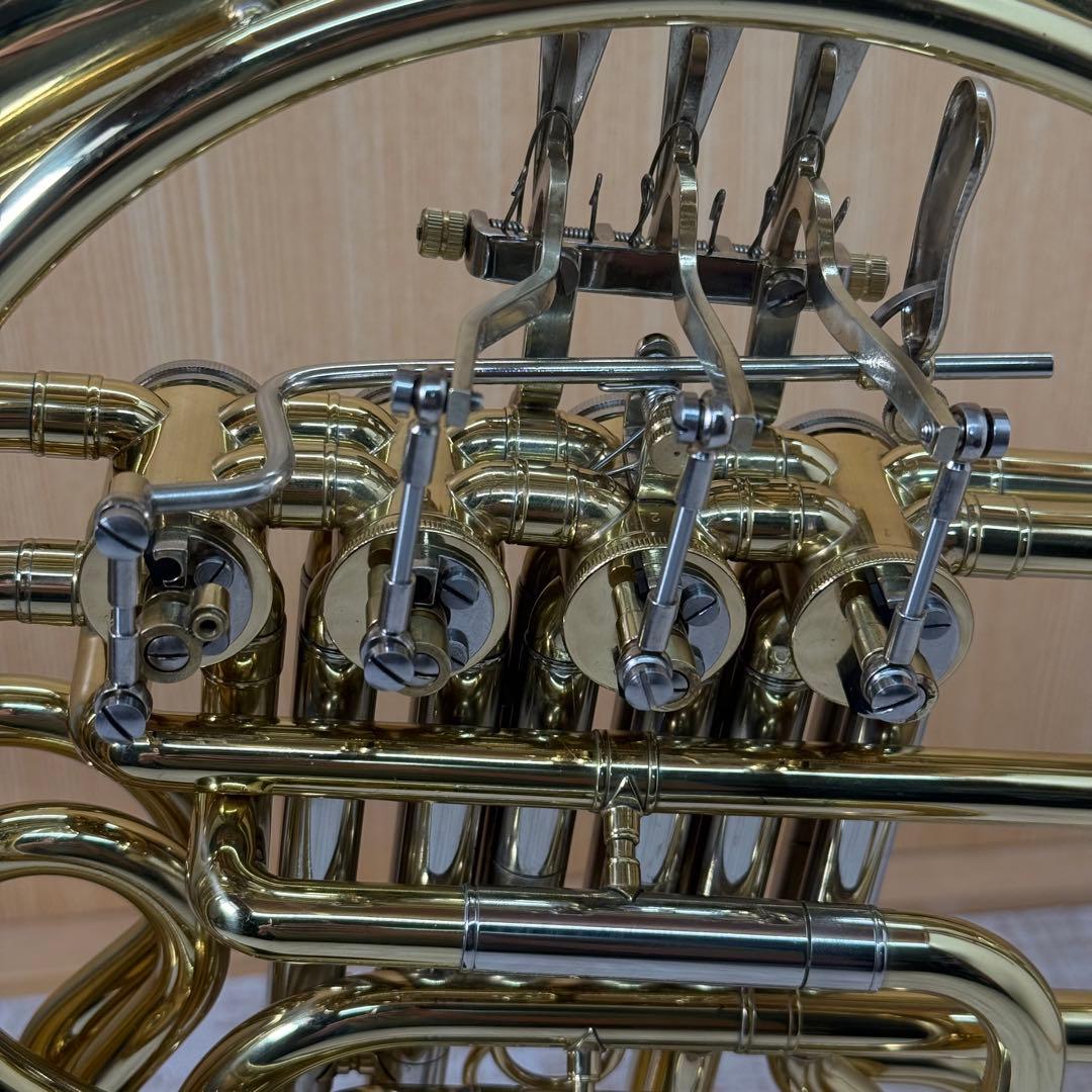 訳あり　PlayTech PTHR-300 フレンチホルン プレイテック