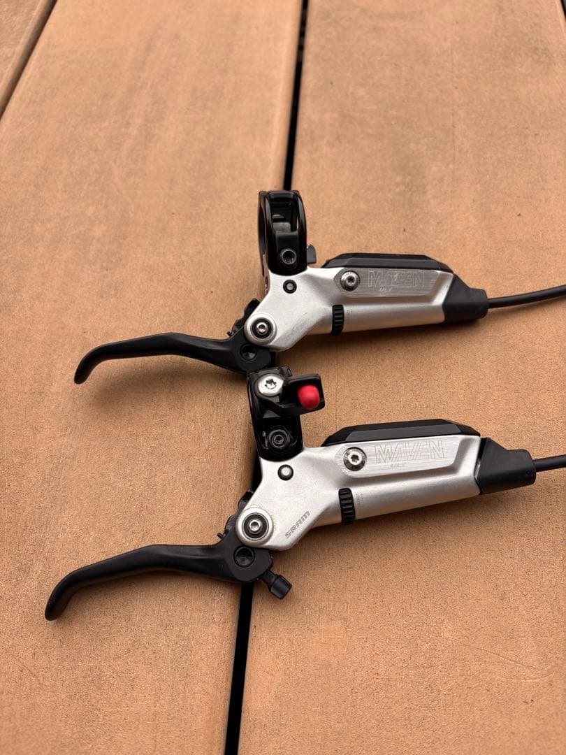 SRAM Maven ディスクブレーキセット