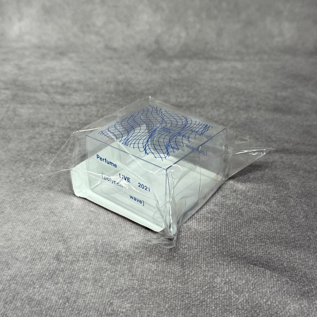 Perfume LIVE polygon wave グッズセット　　P36