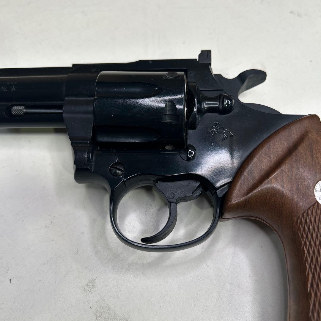 5694 コクサイ TROOPER MK Ⅲ 357 MAGNUM