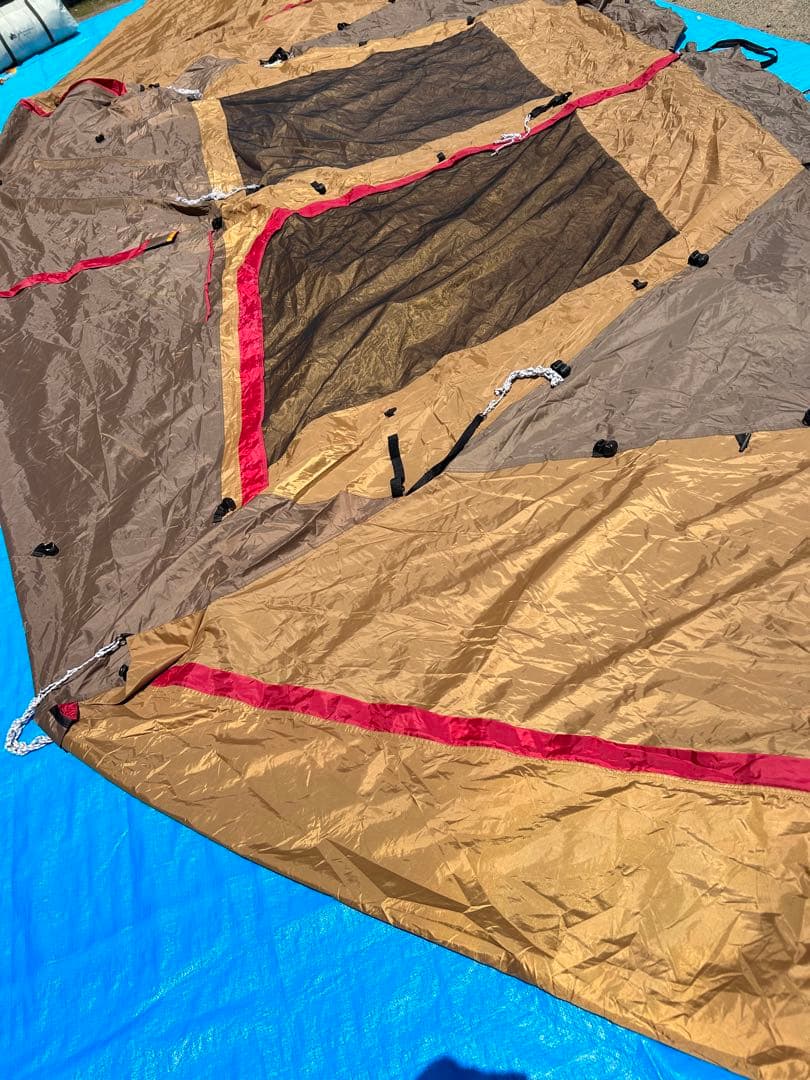 スノーピーク ランドロック TP-670