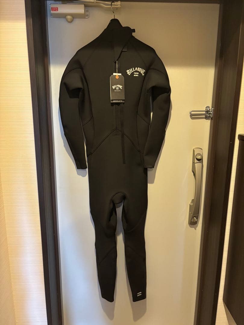Billabong フルスーツ 3mm/2mm 未使用