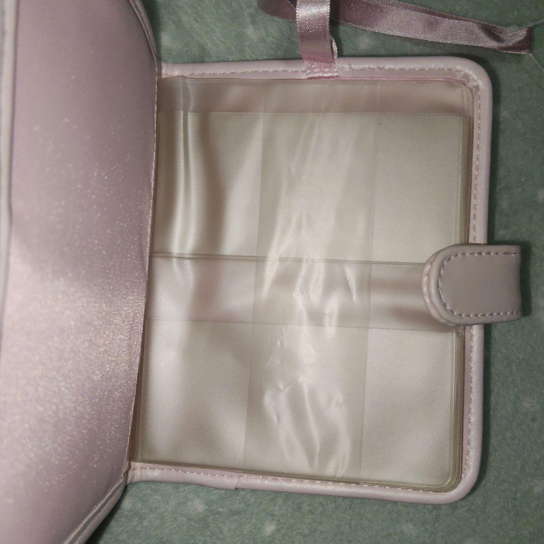 チャーミーキティ ウサミミ カードケース タグサンリオ2006 平成女児