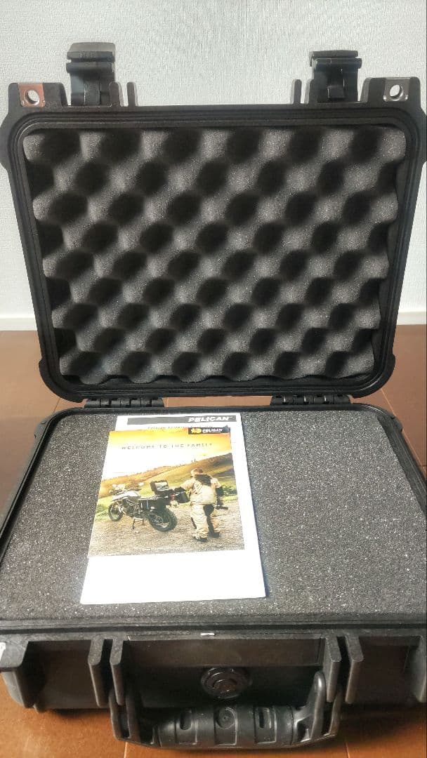 ペリカン 1400 CASE
