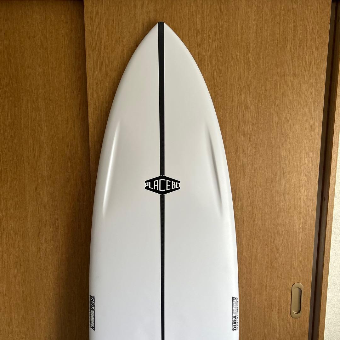 美品　PLACEBO SMOOTH OPERATOR6’4