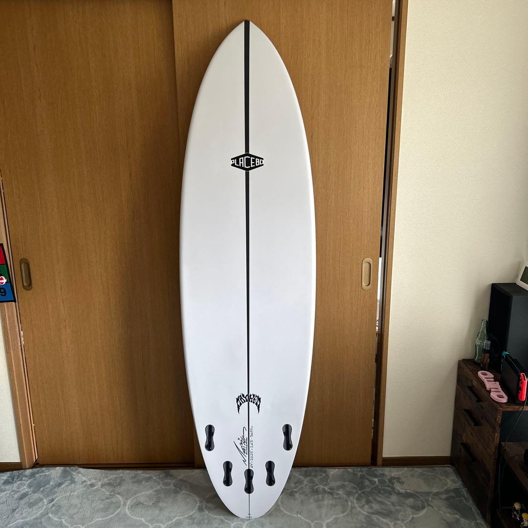 美品　PLACEBO SMOOTH OPERATOR6’4