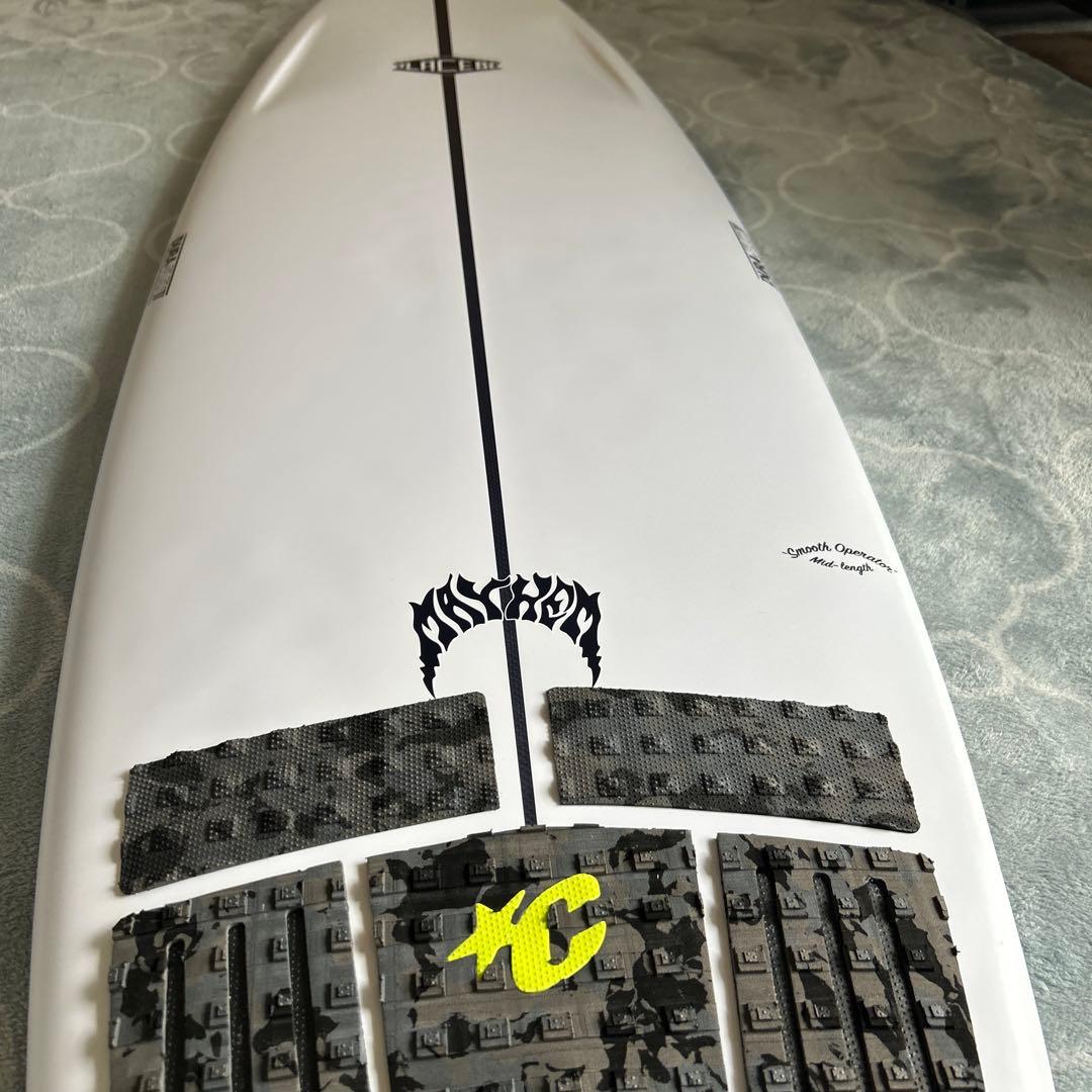 美品　PLACEBO SMOOTH OPERATOR6’4