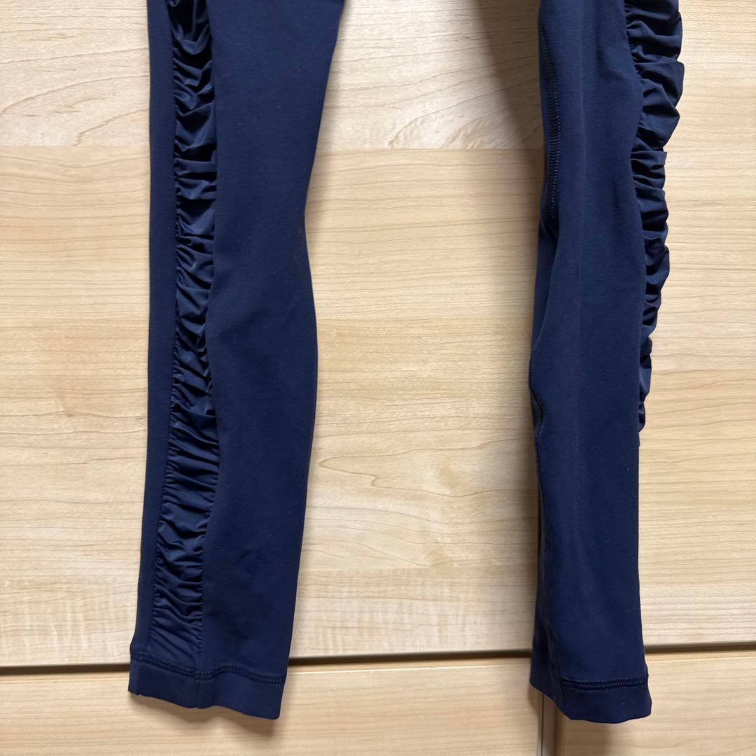 新品タグ付き　ルルレモン　アラインパンツ　アジアフィットXSサイズ