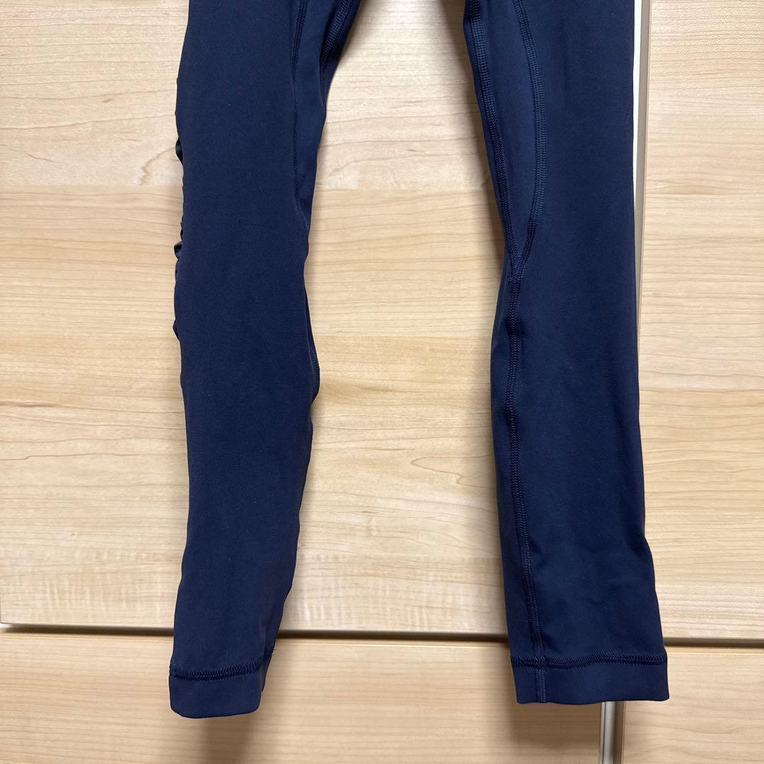 新品タグ付き　ルルレモン　アラインパンツ　アジアフィットXSサイズ