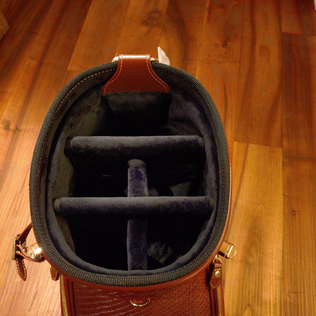 idatenx キャディバッグ