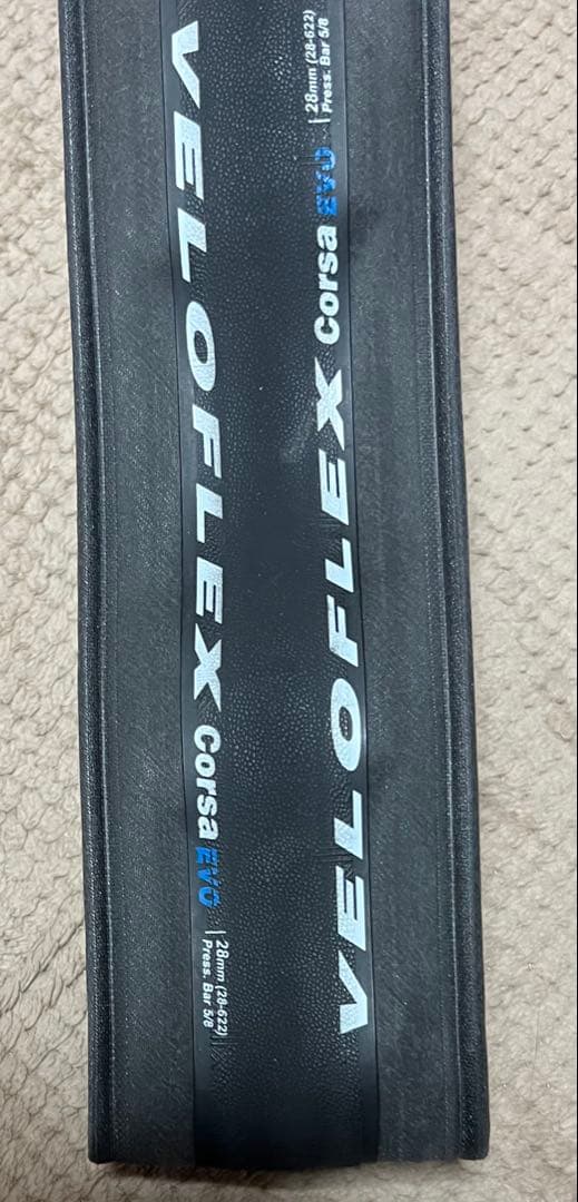 VELOFLEX CORSA EVO ヴェロフレックス コルサ エボ