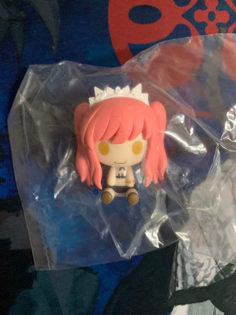 Fate Grand Order 一番くじ ちょこのっこフィギュア　全種セット