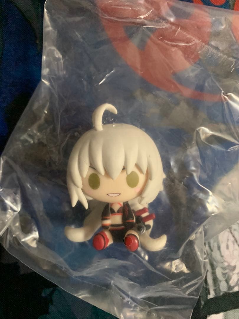 Fate Grand Order 一番くじ ちょこのっこフィギュア　全種セット