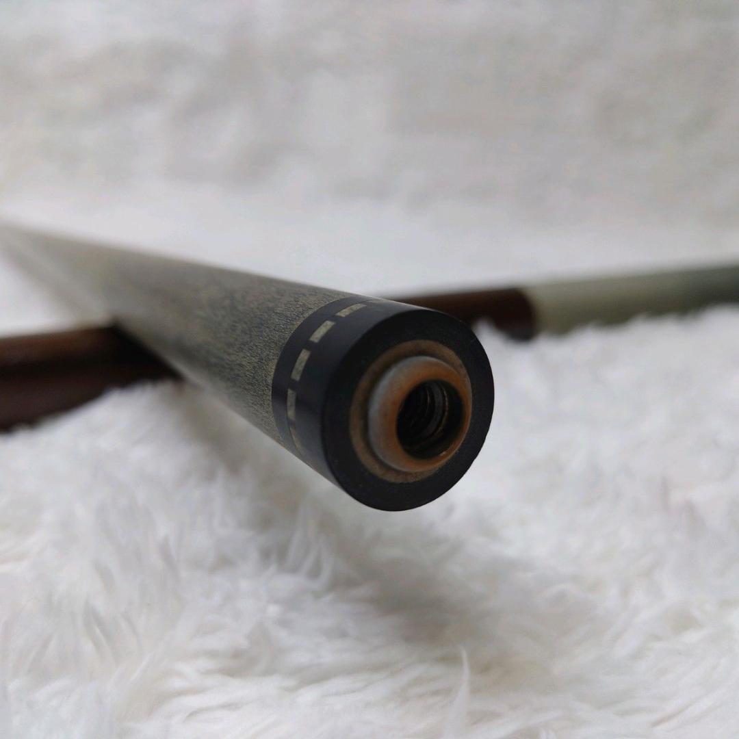 Adam オールドアダム 4剣 プレイキュー ビリヤードキュー ケース付き