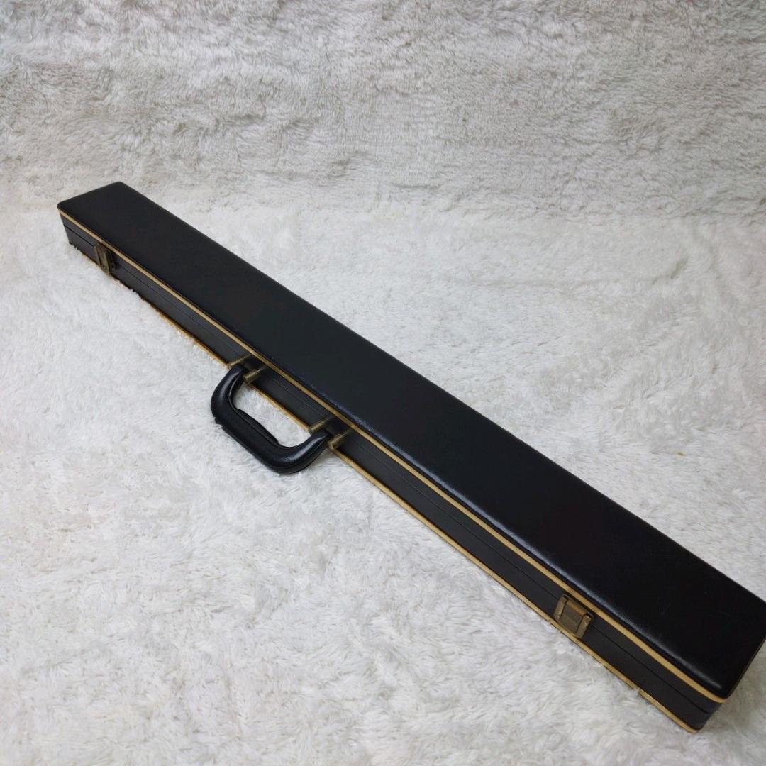 Adam オールドアダム 4剣 プレイキュー ビリヤードキュー ケース付き