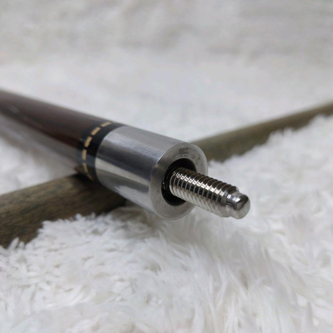 Adam オールドアダム 4剣 プレイキュー ビリヤードキュー ケース付き