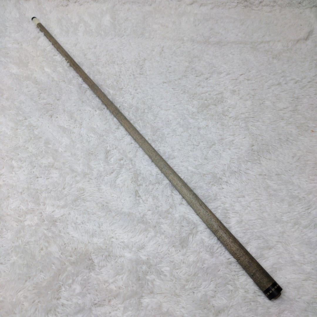 Adam オールドアダム 4剣 プレイキュー ビリヤードキュー ケース付き