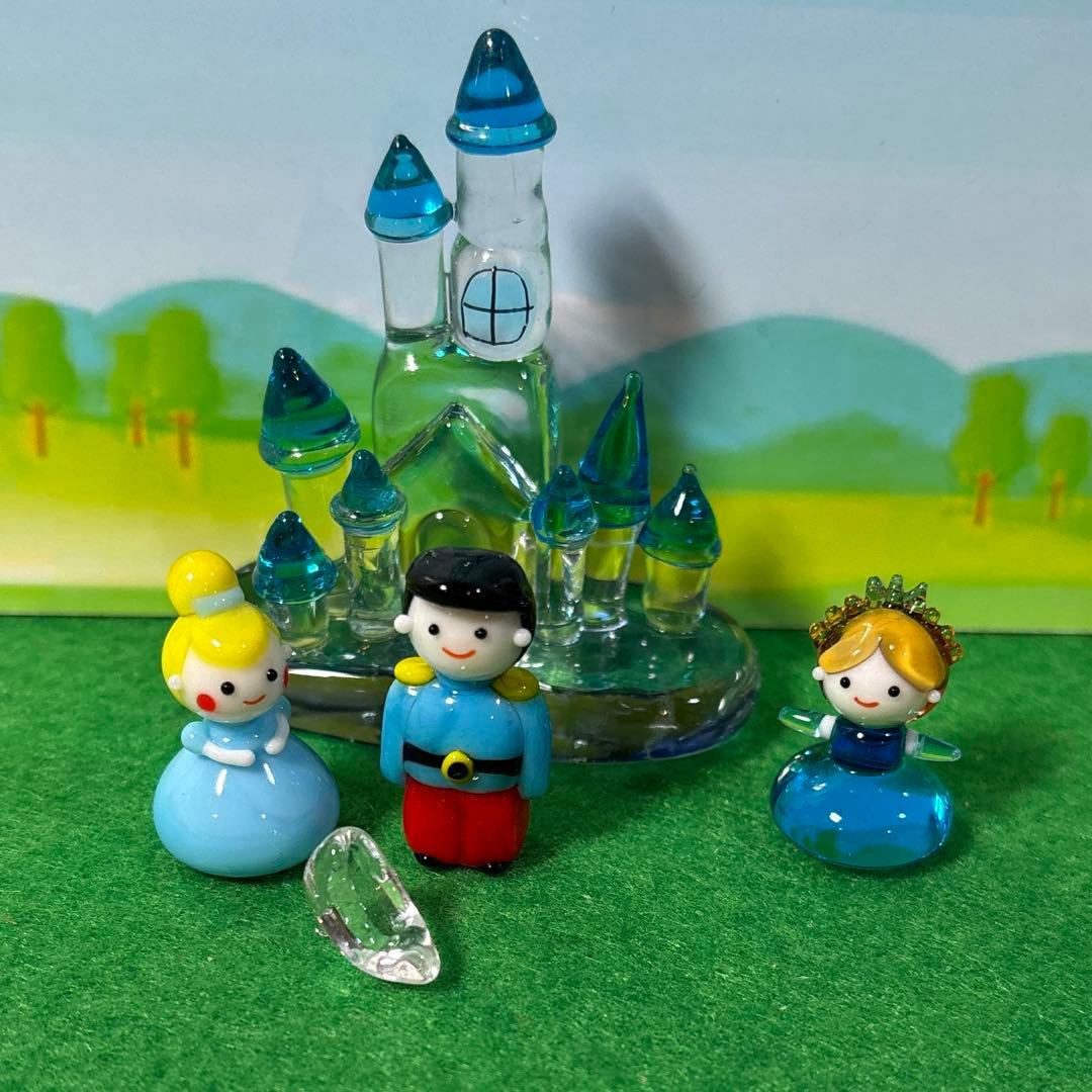 S&Y　ガラス細工　ミニチュア