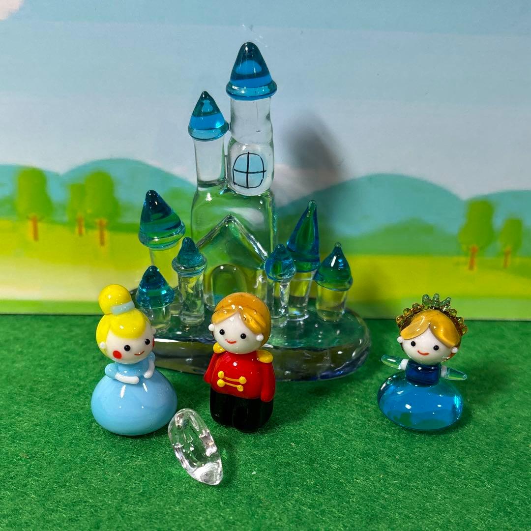 S&Y　ガラス細工　ミニチュア