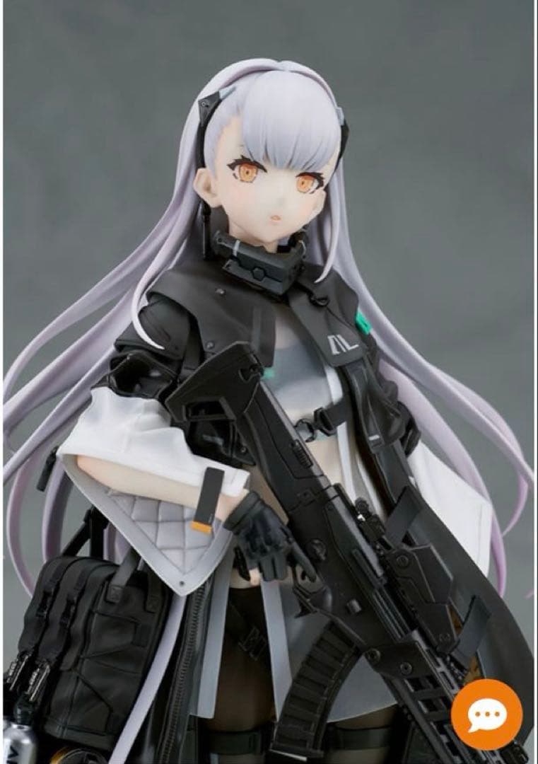 新品・未開封　ドールズフロントライン AK-Alfa キューズQ フィギュア