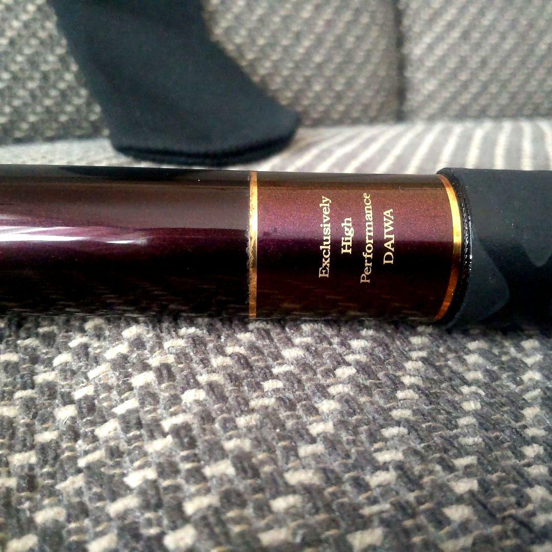 ダイワ HZ 夕映 ME 硬調 67 67→61→55 美品 日本製