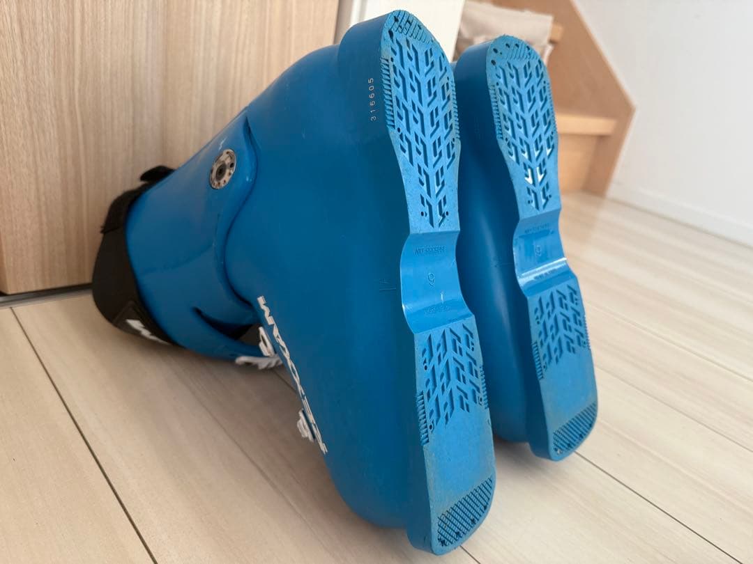 REXXAM レグザム スキーブーツ 26.0 M POWER REX 100