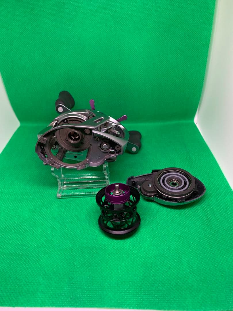 【 美品 】 アルファスSV TW 800S-XHL カスタム多数 純正パーツ有