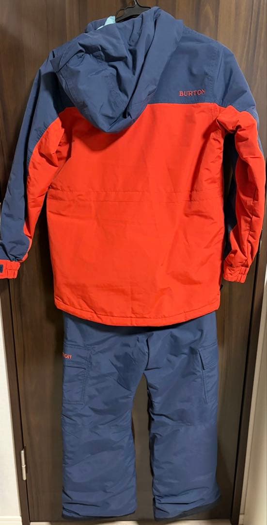 Burton　子ども用スノーボードウェア 140-150cm