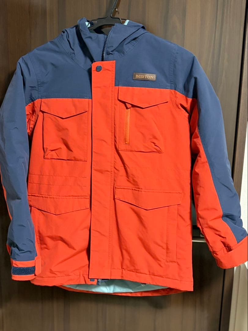 Burton　子ども用スノーボードウェア 140-150cm