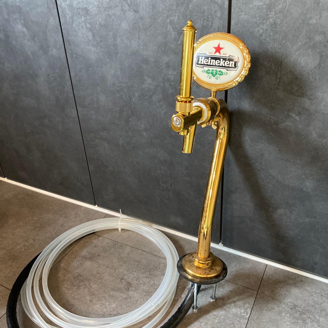 ビールサーバー　ドラフトコック