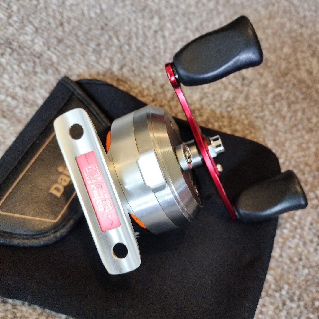 ダイワ　バイキング極50