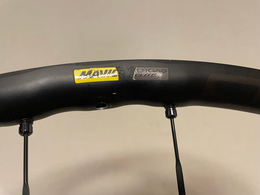 MAVIC ALLROAD ELITE DISC グラベル