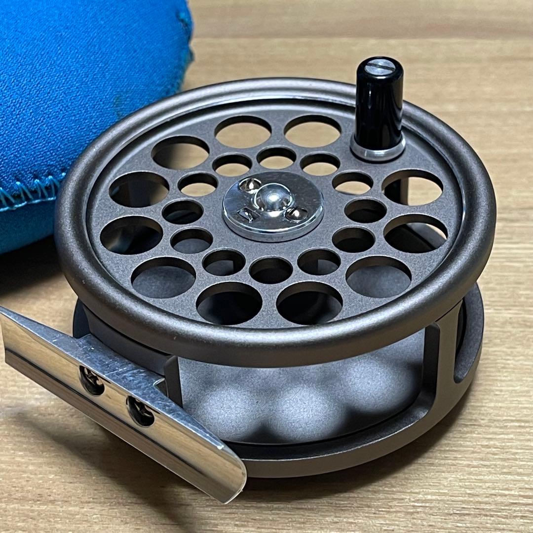 Fellows Large Trout フライリール