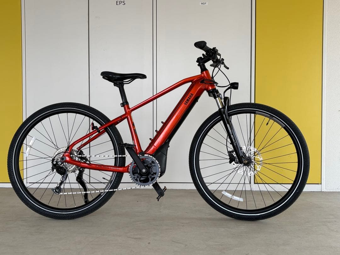 [直接車両お渡し希望]ヤマハYAMAHA CROSSCORE-RC (Sサイズ)