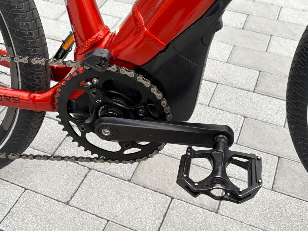 [直接車両お渡し希望]ヤマハYAMAHA CROSSCORE-RC (Sサイズ)