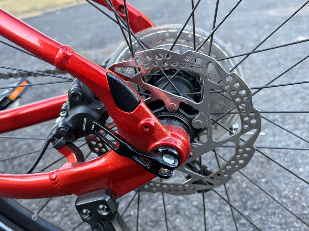 [直接車両お渡し希望]ヤマハYAMAHA CROSSCORE-RC (Sサイズ)