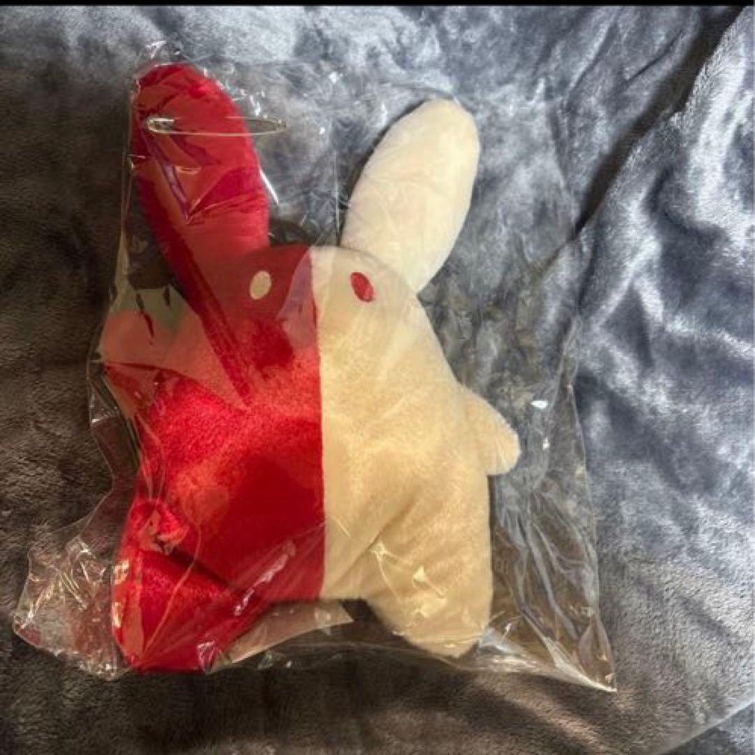 Eve UNDERCOVER くじ B賞ぬいポーチ未開封、未使用　希少　神戸