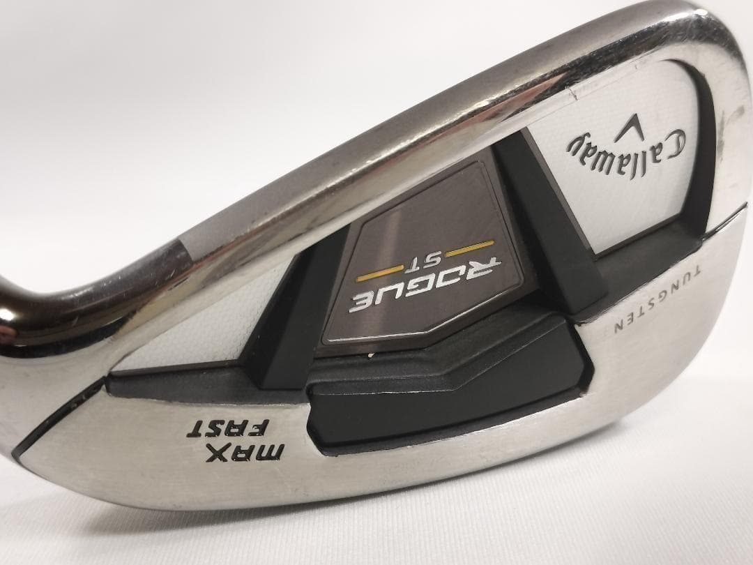 キャロウェイ⭐ローグST MAXFAST 6番24°SPEEDER40 【R】