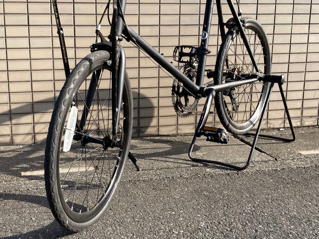 フジ ヘリオン R FUJI HELION R プロムナードハンドル&バスケット